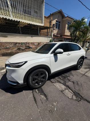 HONDA HR-V 1.5 DI I-VTEC FLEX EXL CVT HONDA HR-V 1.5 DI I-VTEC FLEX EXL CVT